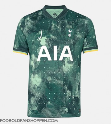Tottenham Hotspur James Maddison #10 Tredjetrøje 2024-25 Kortærmet